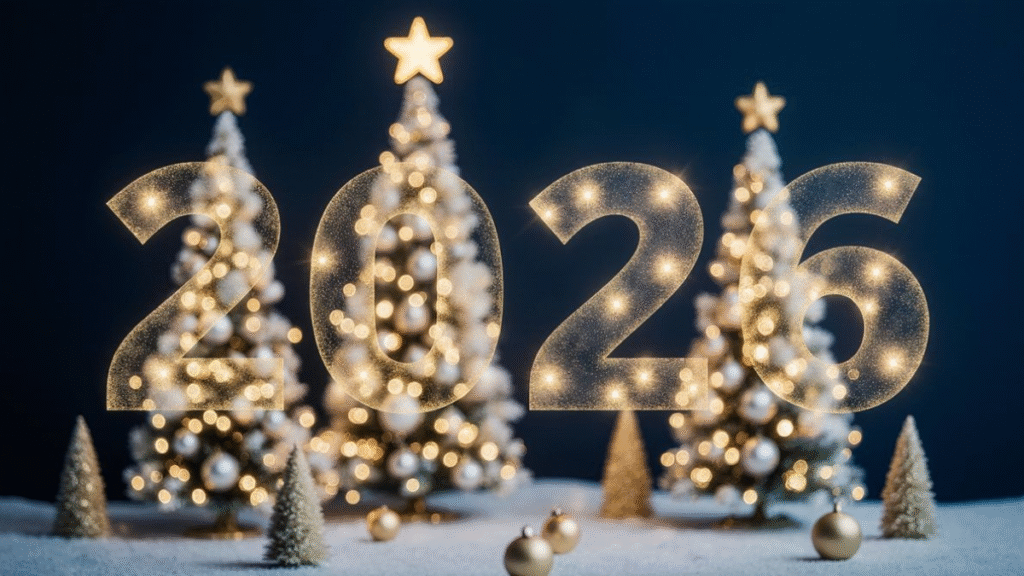 Happy New Year Shayari