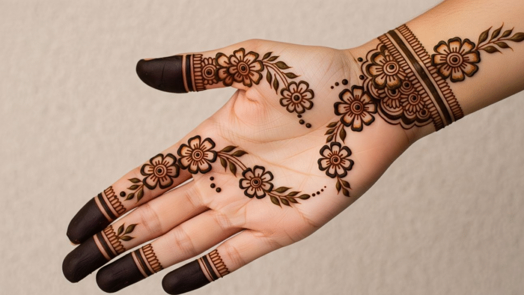 Love Mehndi quotes