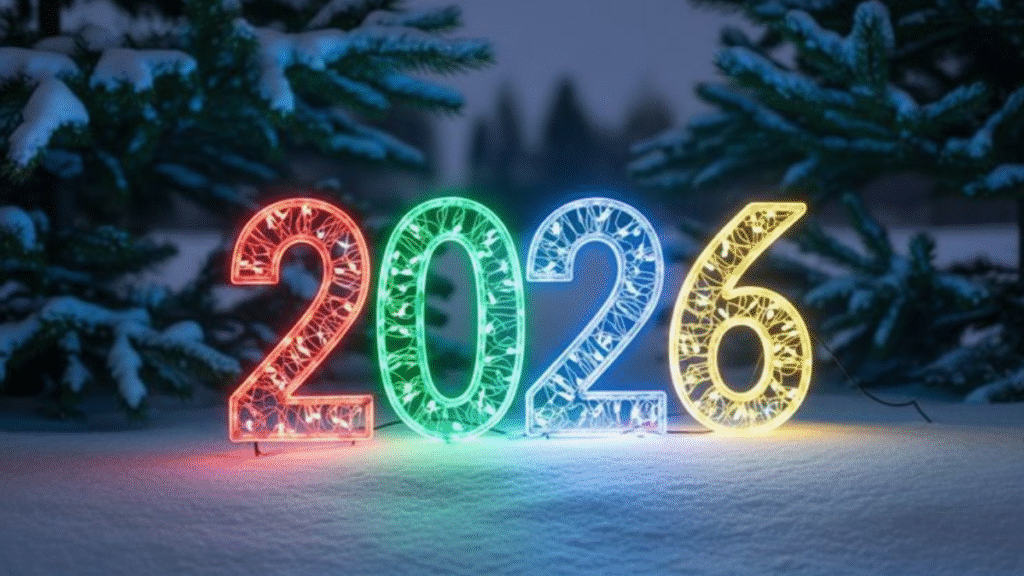 Happy New Year Wishes