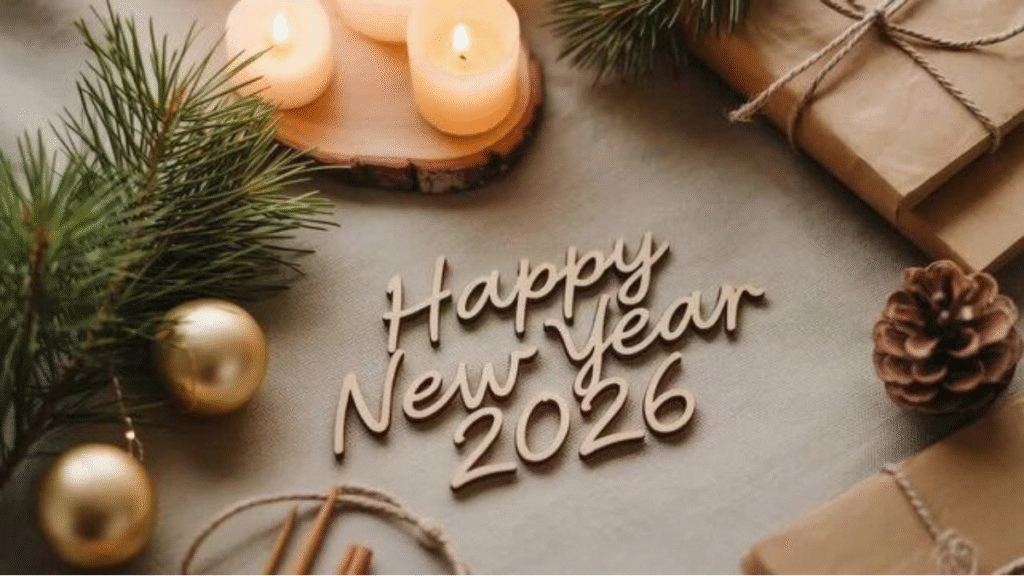 Happy New Year Shayari