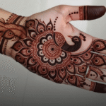 Best Mehndi Shayari
