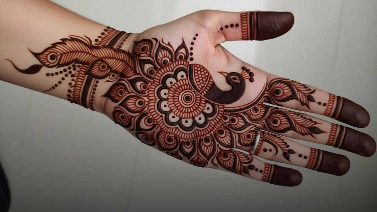Best Mehndi Shayari