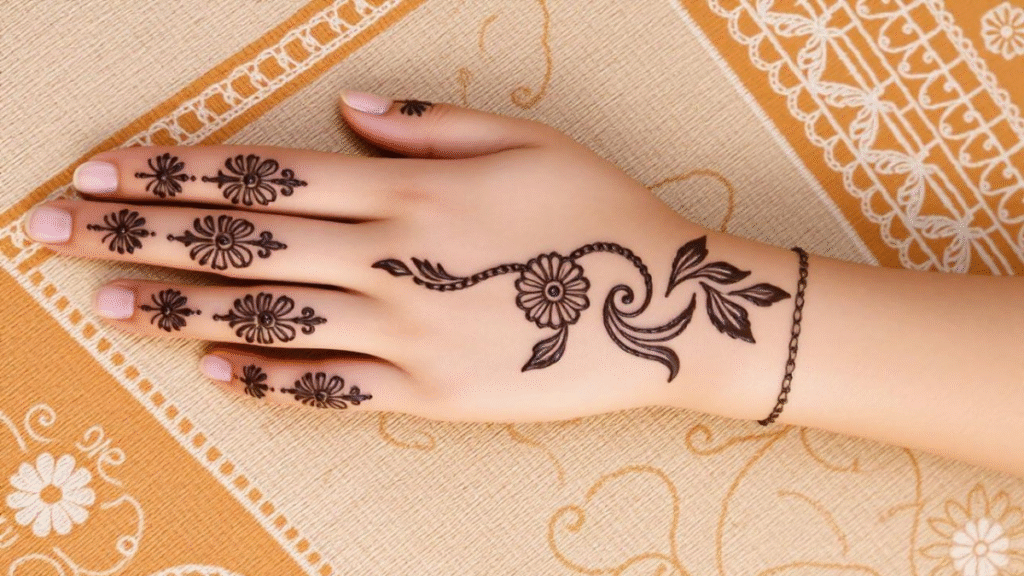 Best Mehndi Shayari