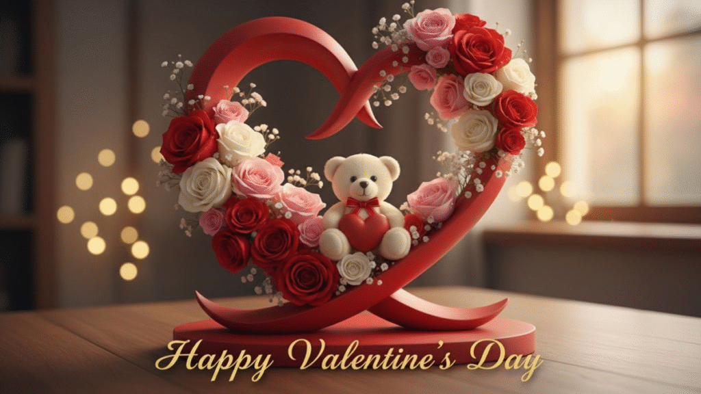 Happy Valentine’s Day Shayari