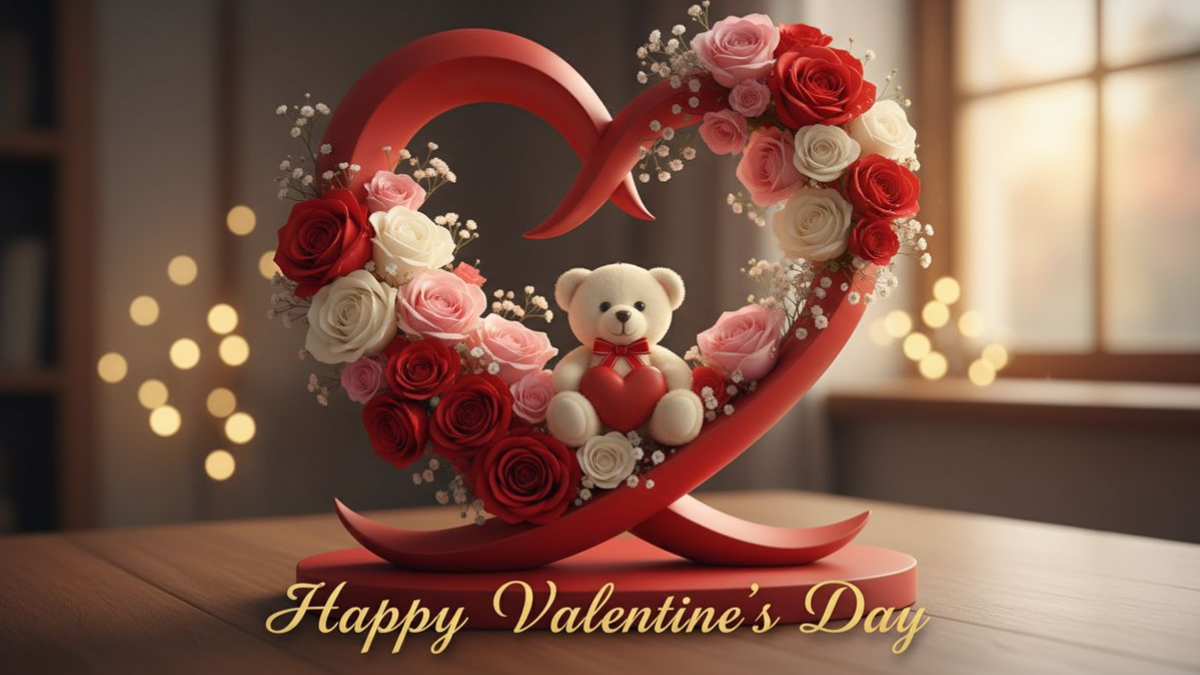 Happy Valentine’s Day Shayari