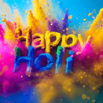 Best Happy Holi Shayari