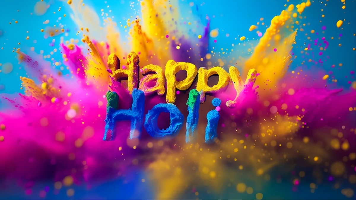 Best Happy Holi Shayari
