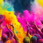 Latest Happy Holi Shayari