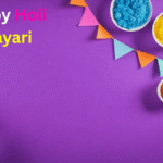 Happy Holi Shayari