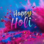 Happy Holi Shayari