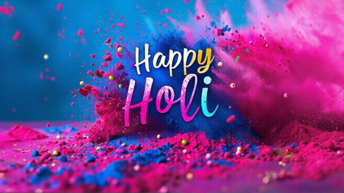 Happy Holi Shayari