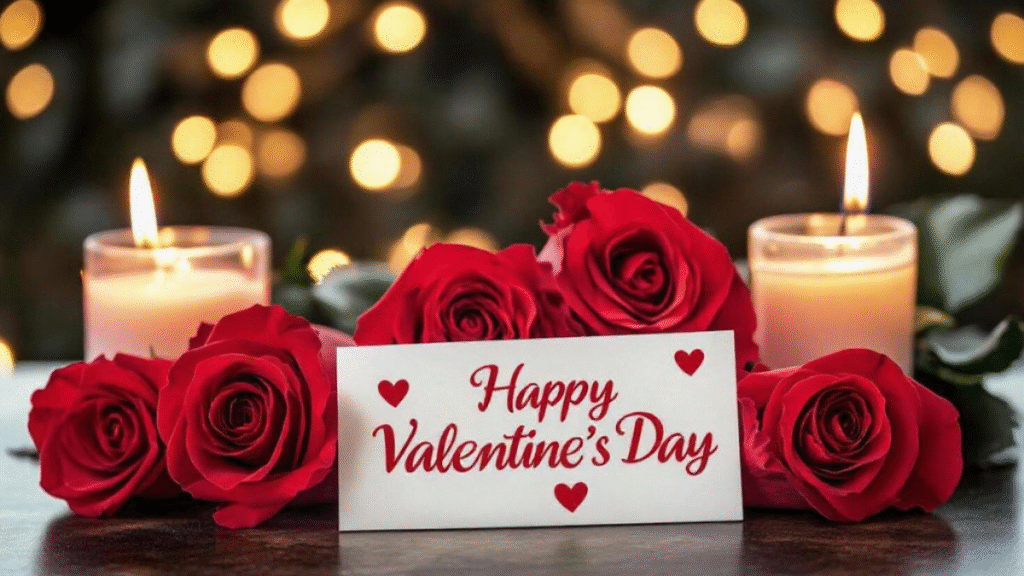 Beautiful Valentine’s Day Shayari