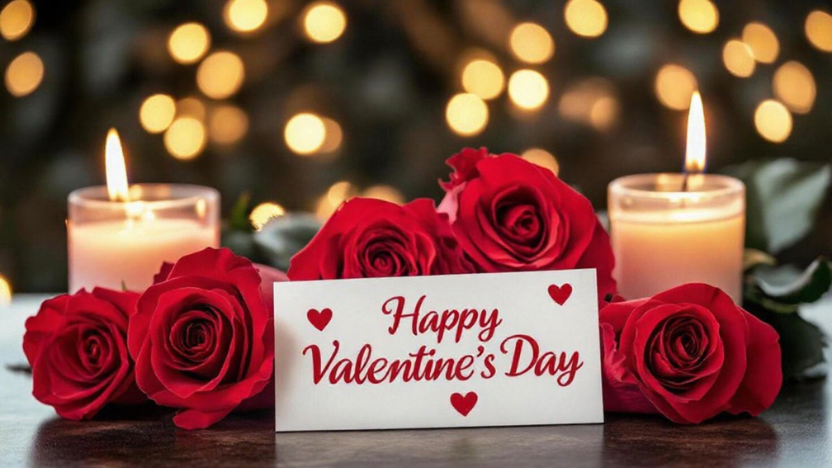 Beautiful Valentine’s Day Shayari