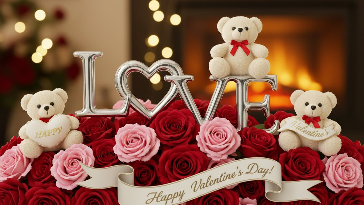 Happy Valentine’s Day Shayari