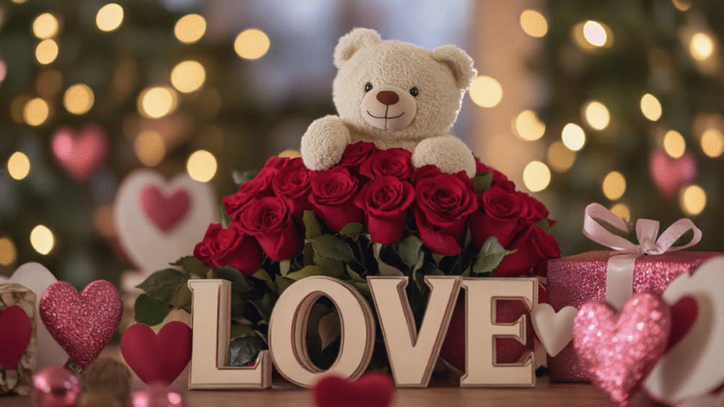 Valentine’s Day Shayari 2026