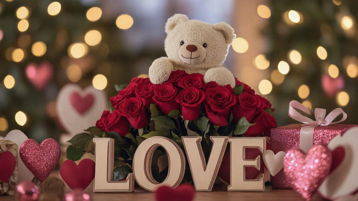 Valentine’s Day Shayari 2026