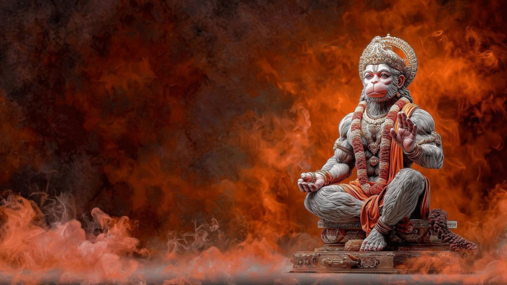 Best Hanuman Jayanti Shayari