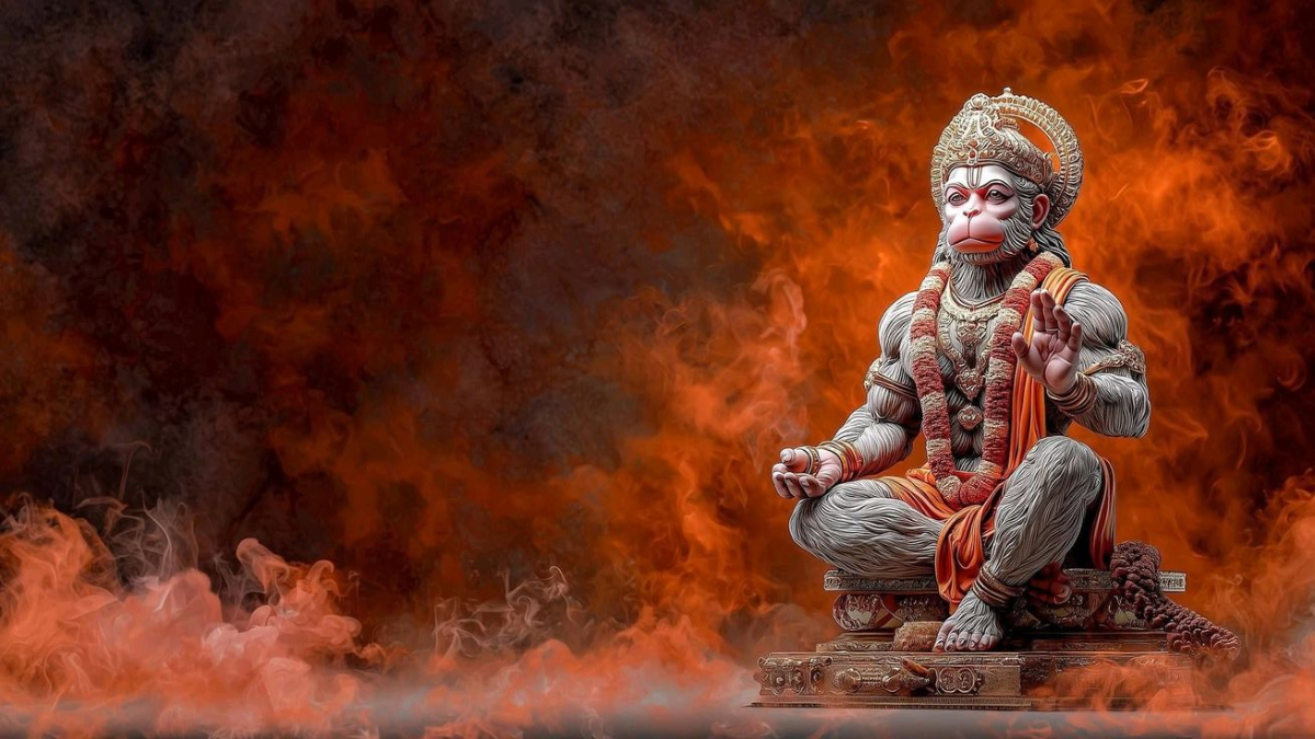 Best Hanuman Jayanti Shayari