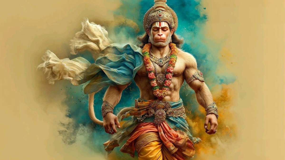 Hanuman Jayanti Shayari