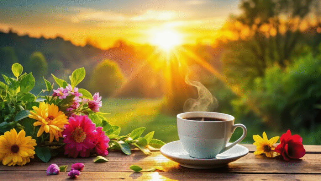 Happy Good Morning Shayari