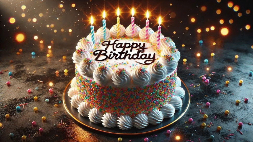 Happy Birthday Shayari