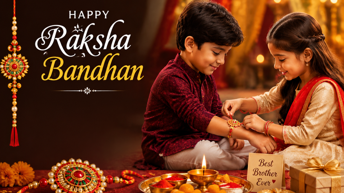 Raksha Bandhan 2026