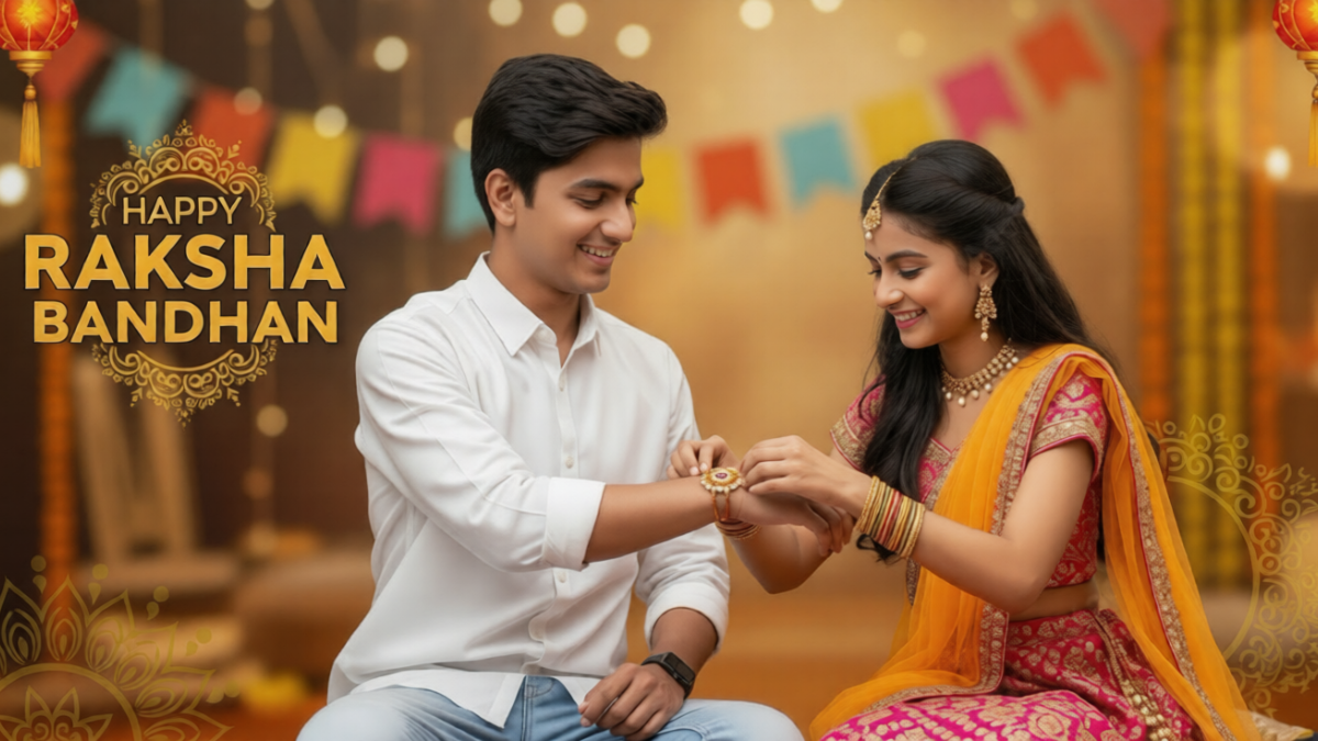 Happy Raksha Bandhan Shayari