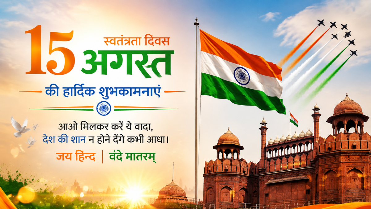 Independence day Shayari