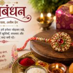 Happy Raksha Bandhan Shayari