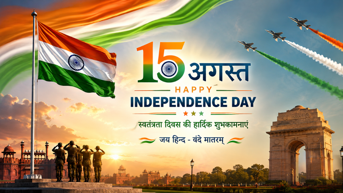 Independence day Shayari