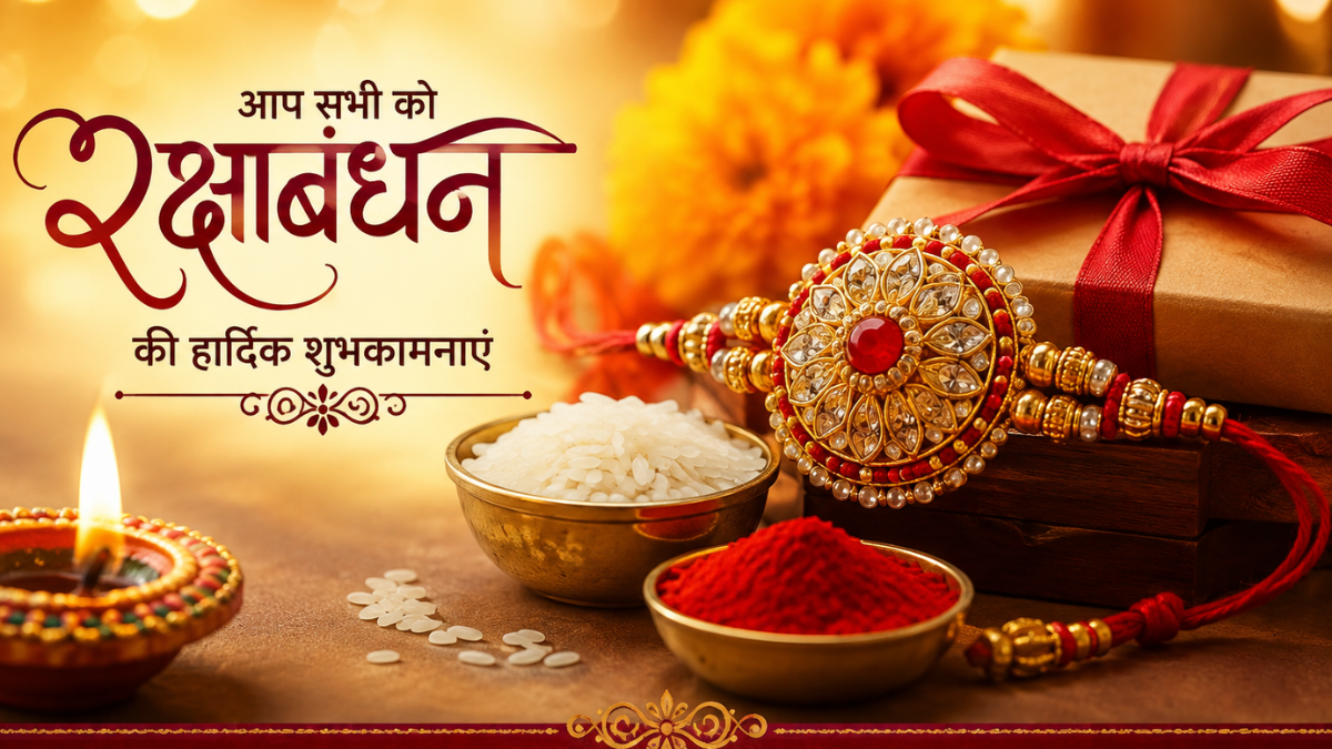 Happy Raksha Bandhan Shayari