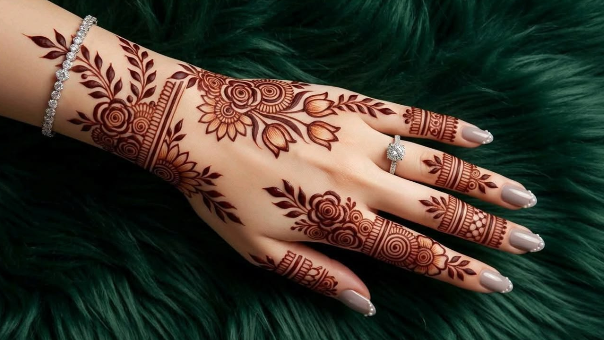 Mehndi Shayari