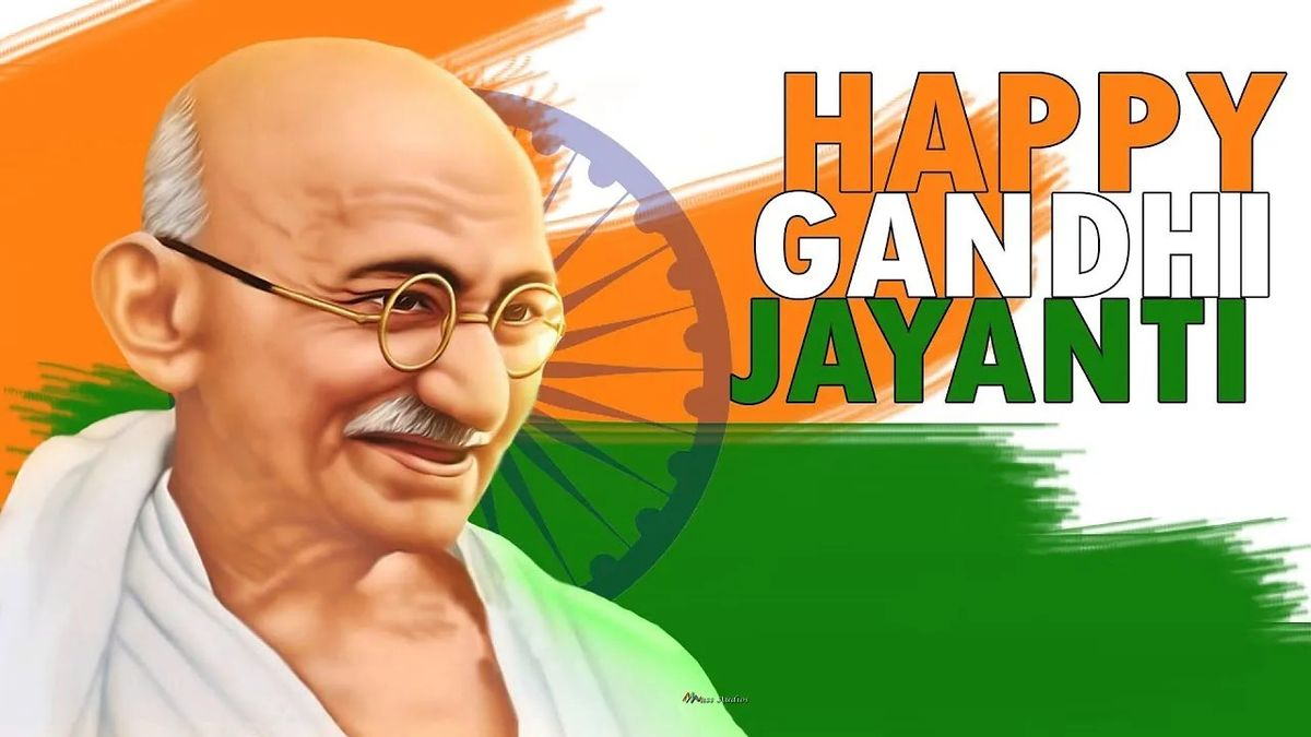Gandhi Jayanti Shayari